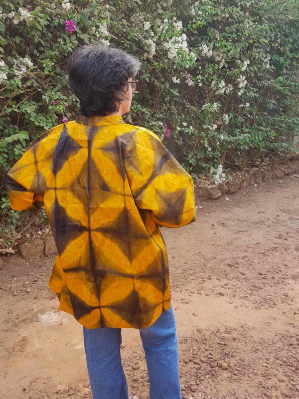 Le Kimono balangui jaune – Image 2
