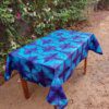 La nappe balangui bleu