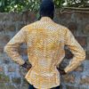 La chemise kendély jaune – Image 2