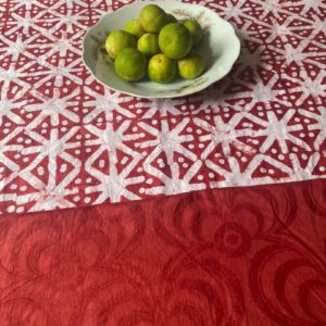 La nappe étoile des neiges