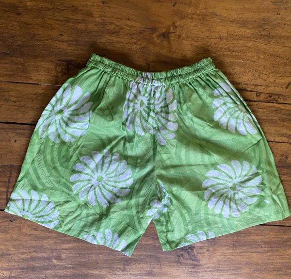 Le Kimono vert ventilo et son short – Image 7