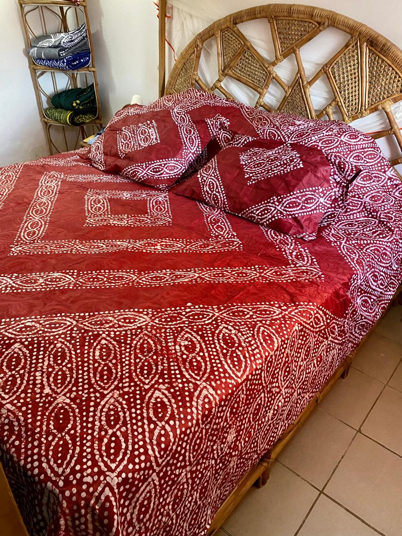 Le drap diamant rouge – Image 2